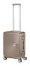 American Tourister Soundbox Alu Spinner 55 / 20 TSA Trolley S Bronze