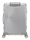 American Tourister Soundbox Alu Spinner 68 / 25 TSA Trolley M Silver