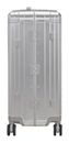 American Tourister Soundbox Alu Spinner 68 / 25 TSA Trolley M Silver