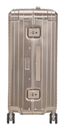 American Tourister Soundbox Alu Spinner 68 / 25 TSA Trolley M Bronze