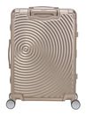 American Tourister Soundbox Alu Spinner 68 / 25 TSA Trolley M Bronze
