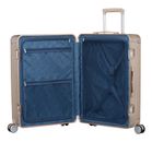 American Tourister Soundbox Alu Spinner 68 / 25 TSA Trolley M Bronze