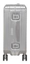 American Tourister Soundbox Alu Spinner 55 / 20 TSA Trolley S Silver
