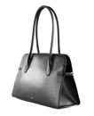 FURLA Goccia Dome Shoulder Bag L Nero