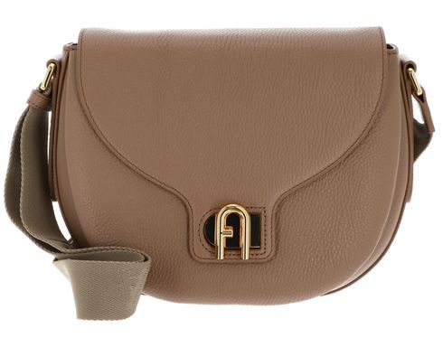 FURLA Lotus Crossbody Bag S Deserto + Toni DESERTO