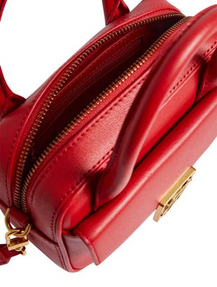 Ted Baker アニベル ミニレザークロスボディトートバッグ