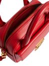 Ted Baker Anibell Detail Mini Leather Crossbody Bag Brt - Red Ted Baker Anibell Detail Mini Leather Crossbody Bag Brt - Red