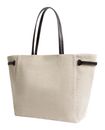 Ted Baker Tafanie Belted Herringbone Canvas Large Tote Bag L Brn-Choc Ted Baker Tafanie Belted Herringbone Canvas Large Tote Bag L Brn-Choc