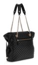 GUESS Everlee Tote Black GUESS Everlee Tote Black