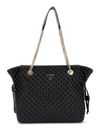 GUESS Everlee Tote Black GUESS Everlee Tote Black