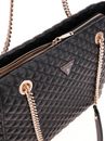 GUESS Everlee Tote Black GUESS Everlee Tote Black