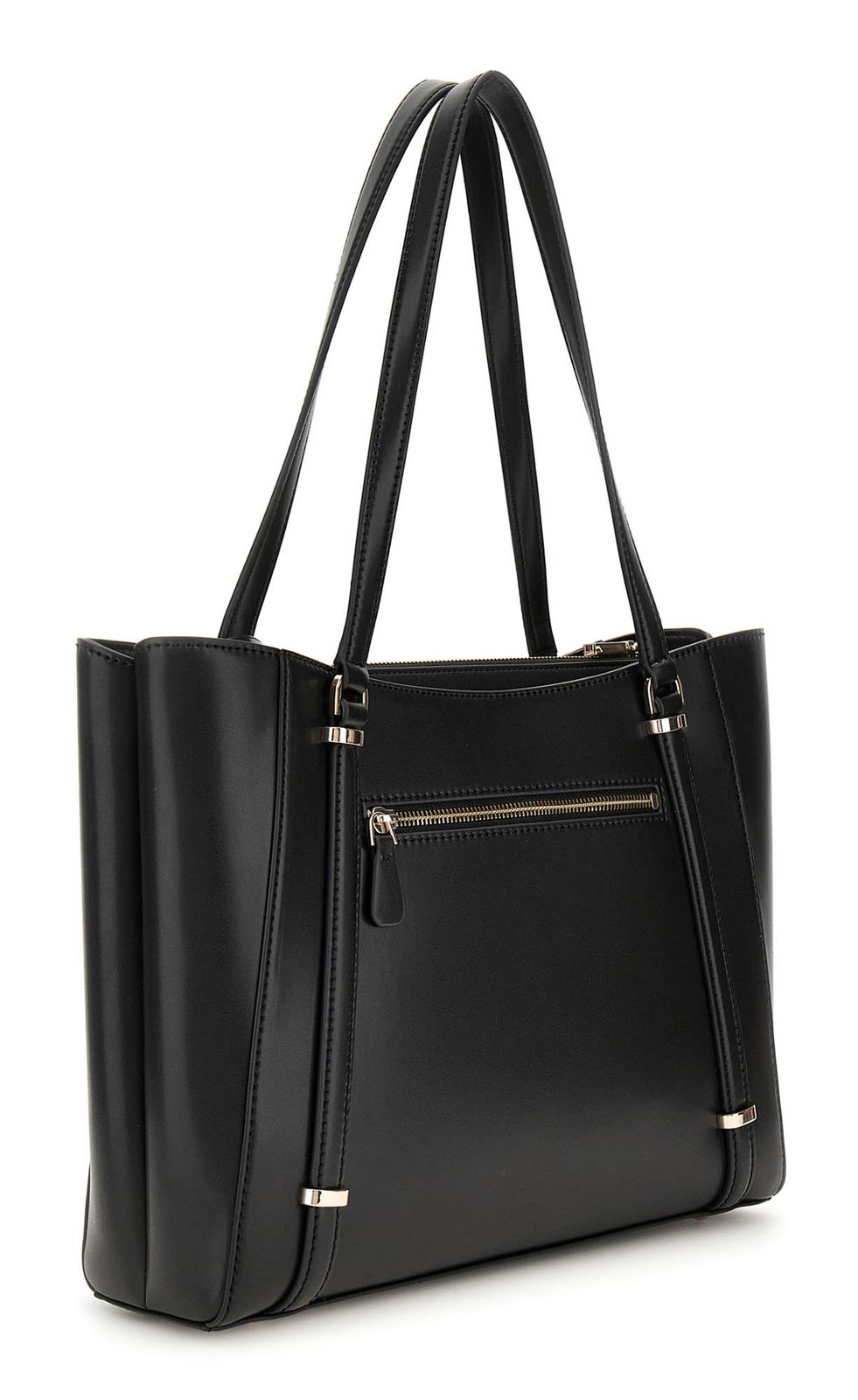 GUESS Daryna II Elite Tote Bag Black GUESS Daryna II Elite Tote Bag Black