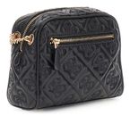 GUESS Adelasia Crossbody Camera Bag Black GUESS Adelasia Crossbody Camera Bag Black