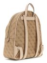GUESS Manhattan II Backpack L Latte Logo GUESS Manhattan II Backpack L Latte Logo