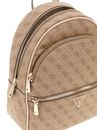 GUESS Manhattan II Backpack L Latte Logo GUESS Manhattan II Backpack L Latte Logo