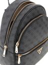 GUESS Manhattan II Backpack L Coal Logo GUESS Manhattan II Backpack L Coal Logo