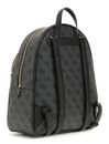 GUESS Manhattan II Backpack L Coal Logo GUESS Manhattan II Backpack L Coal Logo