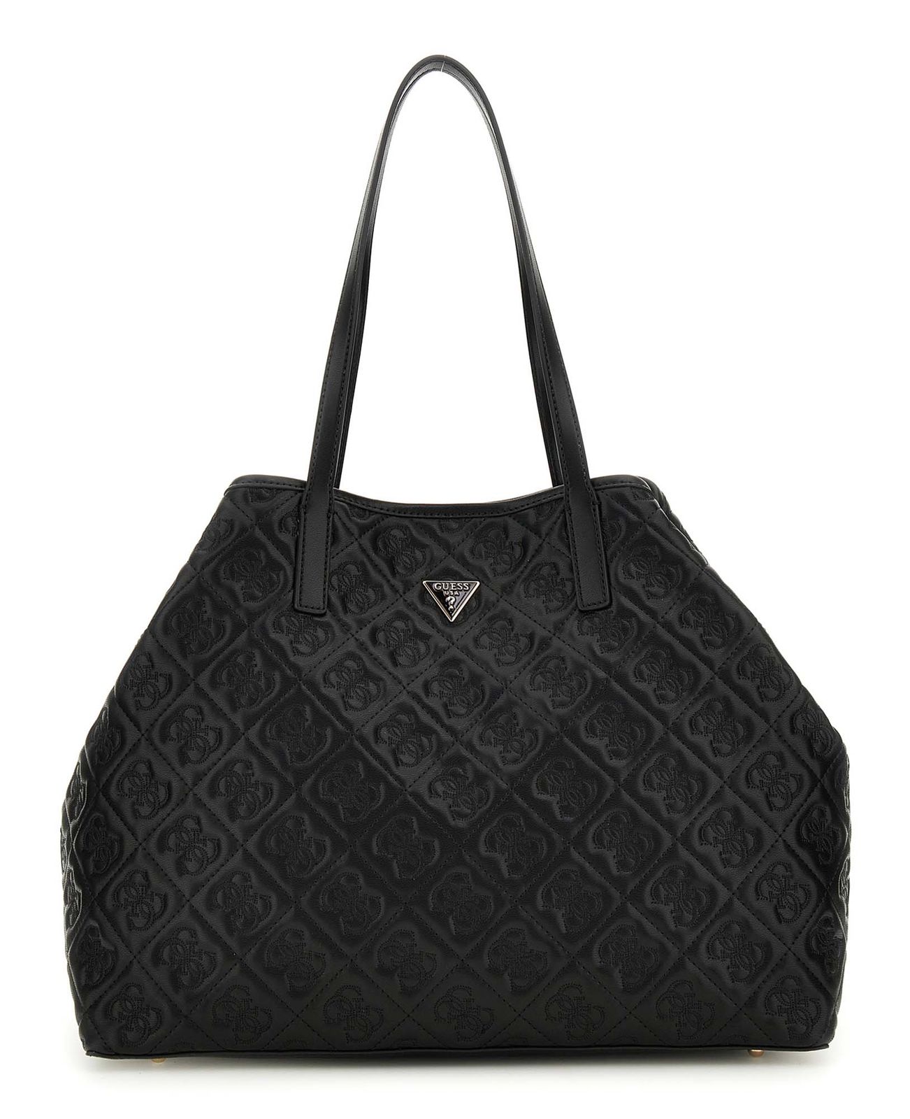 GUESS Adelasia Large 2 In 1 Tote Bag L Black GUESS Adelasia Large 2 In 1 Tote Bag L Black