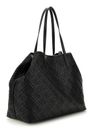 GUESS Adelasia Large 2 In 1 Tote Bag L Black GUESS Adelasia Large 2 In 1 Tote Bag L Black