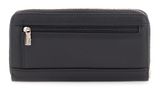 GUESS Talent SLG Large Zip Around Wallet L Black