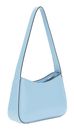 GUESS Arnela Top Zip Shoulder Bag Sky Blue
