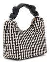 GUESS Mirema Small Hobo Bag Black Multi