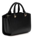 GUESS Queensland Mini Satchel Bag Black GUESS Queensland Mini Satchel Bag Black
