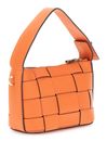 GUESS Maylee Mini Hobo Bag Orange GUESS Maylee Mini Hobo Bag Orange
