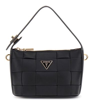 GUESS Maylee Mini Hobo Bag Black