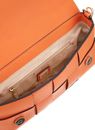 GUESS Maylee Flap Shoulder Bag Orange