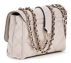 GUESS Giully II Mini Compound Convertible Flap Bag Taupe GUESS Giully II Mini Compound Convertible Flap Bag Taupe