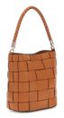 GUESS Maylee Bucket Bag Caramel GUESS Maylee Bucket Bag Caramel