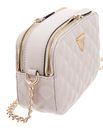 GUESS Giully II Camera Bag Taupe