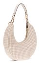 GUESS Mirema Hobo Shoulder Bag White Multi GUESS Mirema Hobo Shoulder Bag White Multi