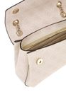 GUESS Katya Convertible Xbody Flap Bag Rose Water Logo GUESS Katya Convertible Xbody Flap Bag Rose Water Logo