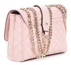 GUESS Everlee Mini Convertible Xbody Flap Bag Rose Water