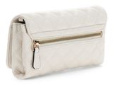 GUESS Giully II Xbody Flap Organizer Cream White