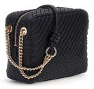 GUESS Mirema Camera Crossbody Bag Black