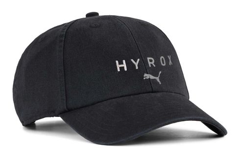 PUMA Hyrox Cap Puma Black