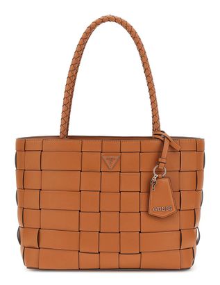 GUESS Maylee Girlfriend Tote Caramel