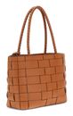 GUESS Maylee Girlfriend Tote Caramel GUESS Maylee Girlfriend Tote Caramel