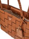 GUESS Maylee Girlfriend Tote Caramel GUESS Maylee Girlfriend Tote Caramel