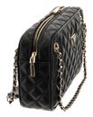GUESS Giully II Shoulder Satchel Bag Black GUESS Giully II Shoulder Satchel Bag Black