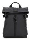 GUESS Arezzo Compact Backpack Black