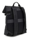GUESS Arezzo Compact Backpack Black