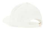 GUESS Baseball Cap Creme White GUESS Baseball Cap Creme White