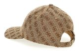 GUESS Katya Baseball Cap Latte Logo