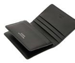 GUESS Milano Double Card Holder Black