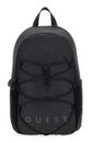 GUESS Sondrio Trek Backpack Black GUESS Sondrio Trek Backpack Black