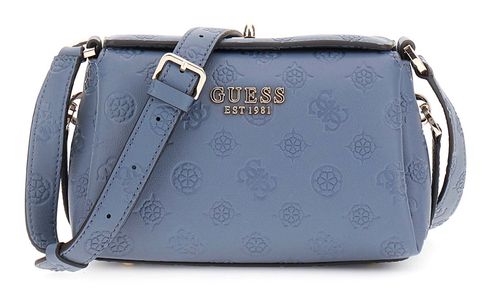 GUESS Phoebe Mini Crossbody Bag Slate Logo